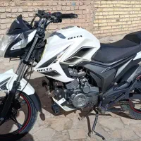 موتور دلتا 160cp مدل ۹۷