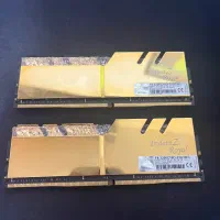 رم Gskill trident z royal 32gb 3200mhz
