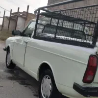 پیکان وانت ۸۷دوگانه شرکتی بیرنگ