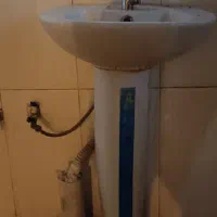 روشویی با شیر