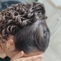 بافت و شنیون|خدمات آرایشگری و زیبایی|آذرشهر, |دیوار