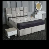 تخت های دونفره و یک‌نفره و تشک