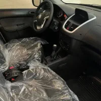 207 پانا سقف شیشه tu5 خشک|خودرو سواری و وانت|تبریز, |دیوار