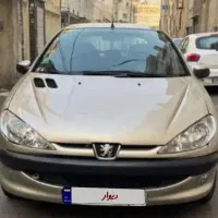 ۲۰۶ تیپ ۵ مدل ۸۴