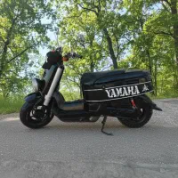 موتور یاماها وکس اسپورت|موتورسیکلت|آبادان, |دیوار