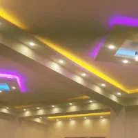 گچگاری ابزار کاری     ساختمان