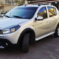 ساندرو استپ وی مدل ۹۷ اتوماتیک  شرایطی|خودرو سواری و وانت|اصفهان, شیخ اشراق|دیوار