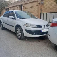 مگان دنده ای ۱۶۰۰|خودرو سواری و وانت|شاهینشهر, سعدی جنوبی|دیوار