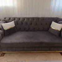 مبل چستر 8 نفره
