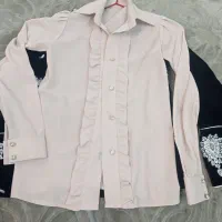 کت و شلوار مخمل دخترونه در حد نو|لباس|گلبهار, شهر جدید گلبهار|دیوار