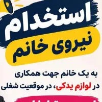 فروشنده و ادمین تبلیغات لوازم یدکی