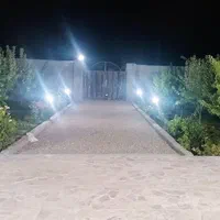 باغ فروشی استخر آب گرم شاهنامه76 محمداباد|فروش خانه و ویلا|مشهد, چهاربرج|دیوار