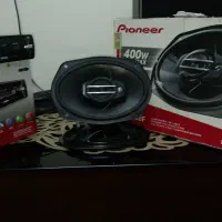 ضبط و باند پایونیر