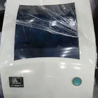 لیبل زن زبرا