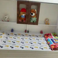 تخت خواب دوطبقه