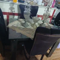 مبل کارکرده درحدنو|مبلمان خانگی و میز عسلی|بناب, |دیوار