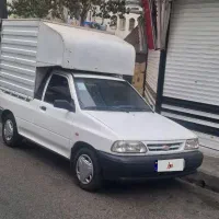 پراید وانت مدل ۱۴۰۱