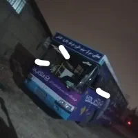 اتوبوس شهری شهاب مدل ۸۷ مسیر ثابت