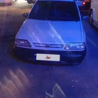 پراید سفید مدل ۸۱