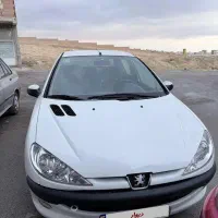 پژو ۲۰۶ sd v8|خودرو سواری و وانت|ارومیه, |دیوار