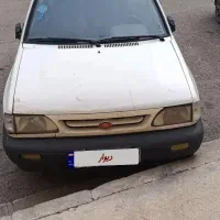 پراید مدل 83 انژکتور|خودرو سواری و وانت|محمدیه-قزوین, |دیوار