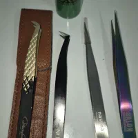 پنس اکستنشن مژه