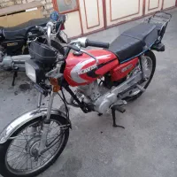 هندا۱۲۵موتور سیکلت مزایده مدل ۸۷|موتورسیکلت|تبریز, |دیوار