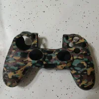 کاور دسته ps4 نو سالم.