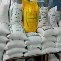 برنج هاشمی درجه یک با عطر بهشتی و پخت بی نظیر|خوردنی و آشامیدنی|کرج, عظیمیه|دیوار