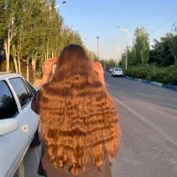 موی طبیعی