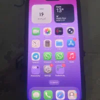 آیفون 16نرمال دوسیم باتری100بهمراه قاب محافظ و گلس