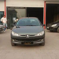 ۲۰۶ مدل ۸۶ بدون آفتاب سوختگی