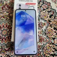 Samsung A55 256GB گوشی