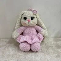 عروسکهای دستبافت