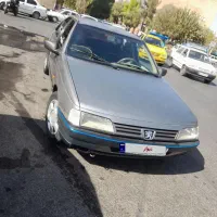 پژو ۸۹ در حد