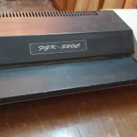 دستگاه پرس کارت