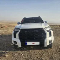 هایلوکس ۲۰۲۴ بدون مشابه