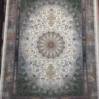 فرش ۷۰۰شانه واقعی طرح جدید         نقد چکی اقسا طی|فرش|سیرجان, |دیوار