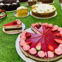 آموزش کیک کافیشاپی