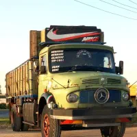 بنز تک باری مدل 1364|خودرو سنگین|شیراز, سیلو|دیوار