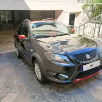 کوییکGXRتیپLمدل۱۴۰۳ خیلی کم کار با لوازم اضافی