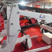 انواع بیل جلو تراکتور|ماشینآلات صنعتی|کوزران, |دیوار