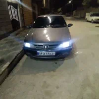 پژوپارس ۹۳داشبوردجدید