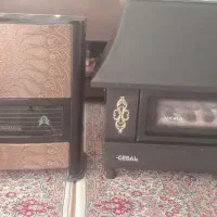 بخاری شومینه ای