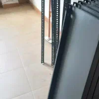 حراج قفسه ی پیچ و مهره فلزی مقاوم
