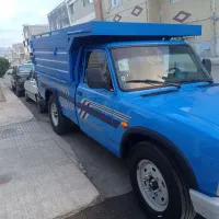 وانت نیسان دوگانه سوز کارخانه