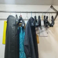 میل پرده ال، رگال سقفی دیواری، پرده لوردراپه عمودی|پرده، رانر، رومیزی|تهران, نجات اللهی|دیوار