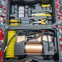 پمپ باد فندکی Matex دوسیلندر