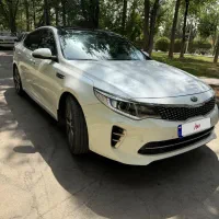 اپتیما ۲۰۱۶ جی تی لاین|خودرو سواری و وانت|اصفهان, همدانیان|دیوار