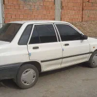 پراید مدل ۸۲ سالم
